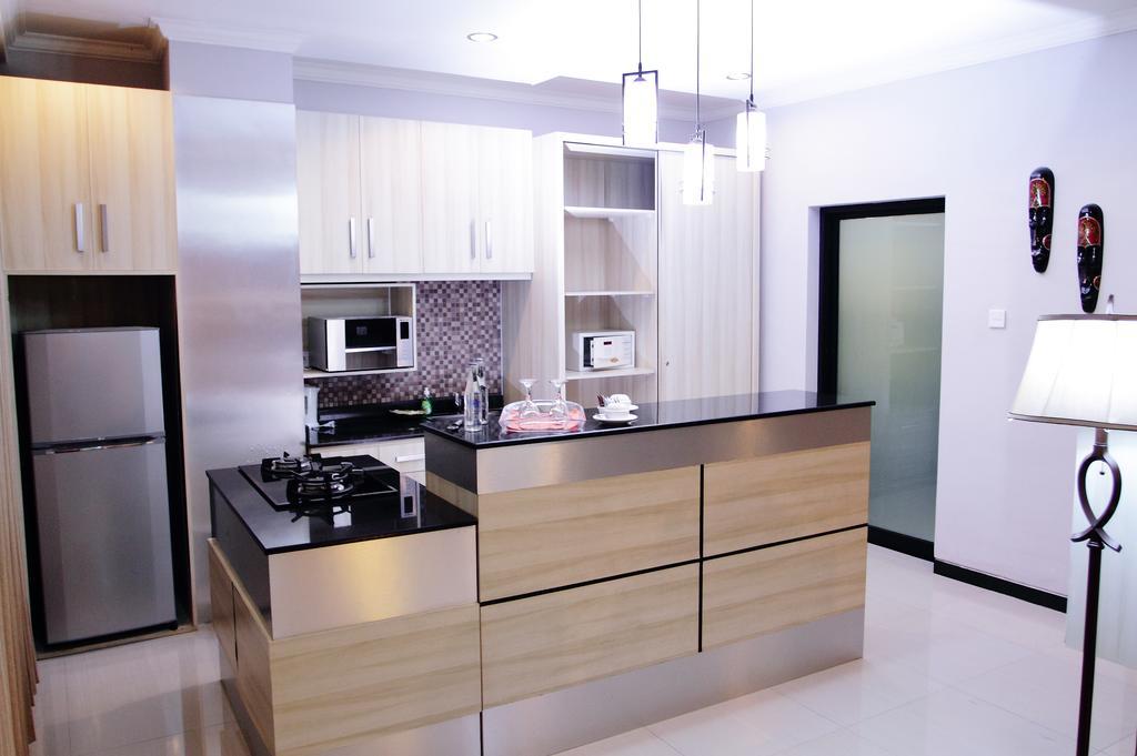 Ap Suite Apartment Кута Экстерьер фото