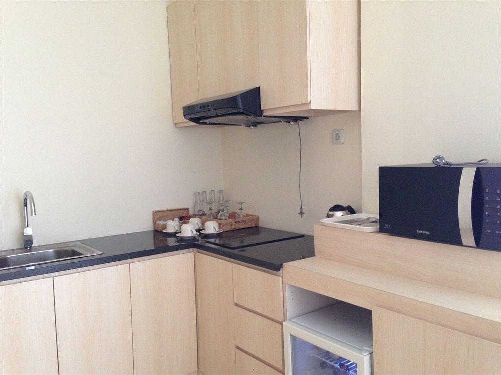 Ap Suite Apartment Кута Экстерьер фото
