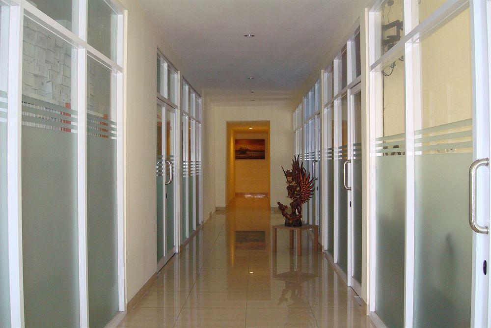 Ap Suite Apartment Кута Экстерьер фото