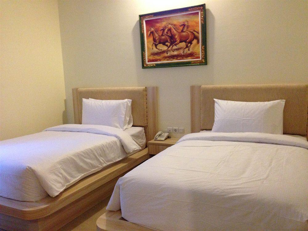 Ap Suite Apartment Кута Экстерьер фото