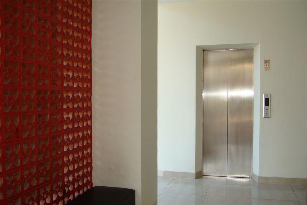 Ap Suite Apartment Кута Экстерьер фото