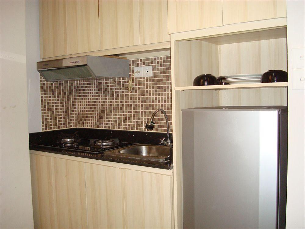 Ap Suite Apartment Кута Экстерьер фото
