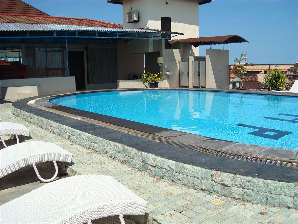 Ap Suite Apartment Кута Экстерьер фото