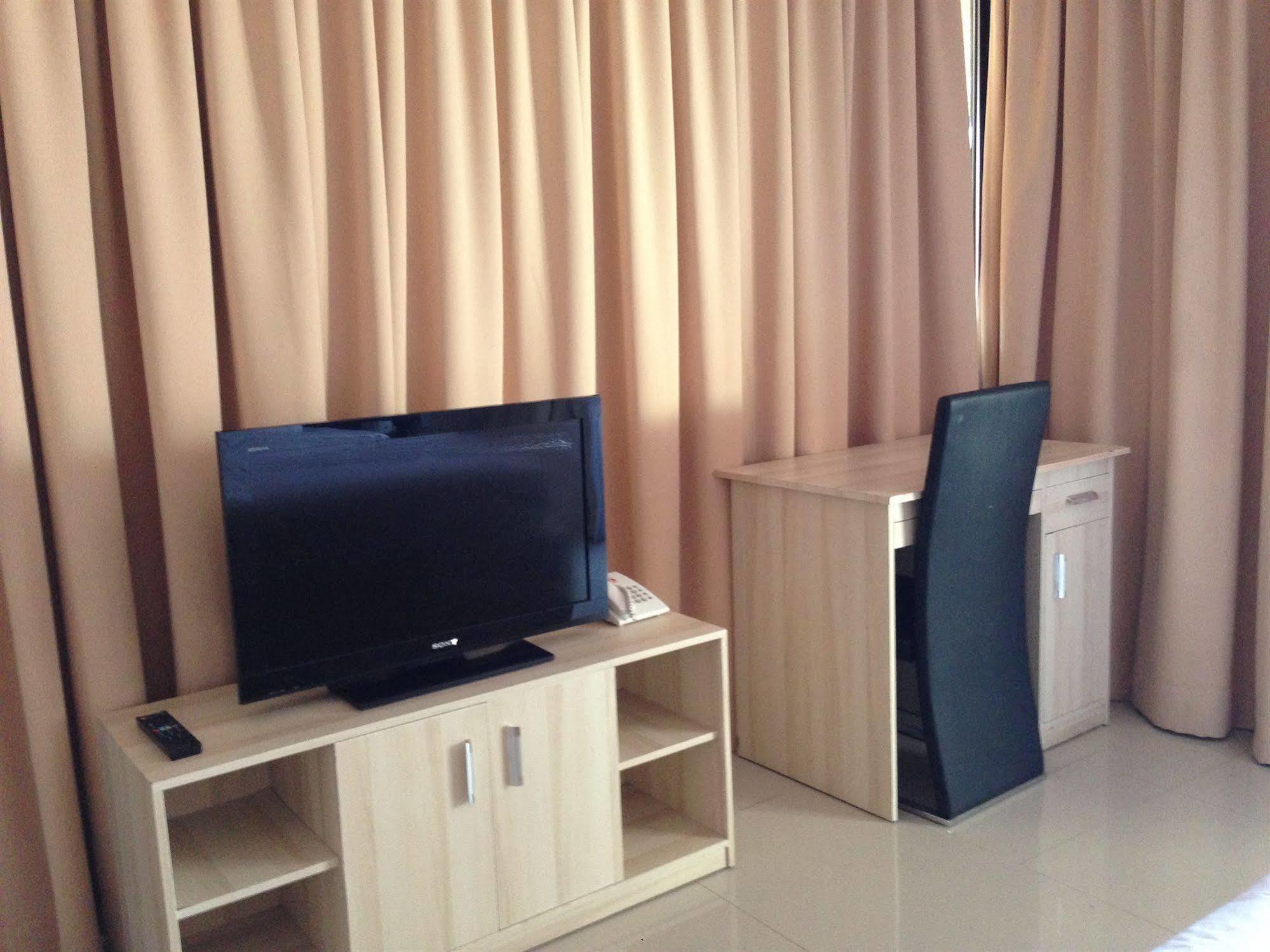Ap Suite Apartment Кута Экстерьер фото