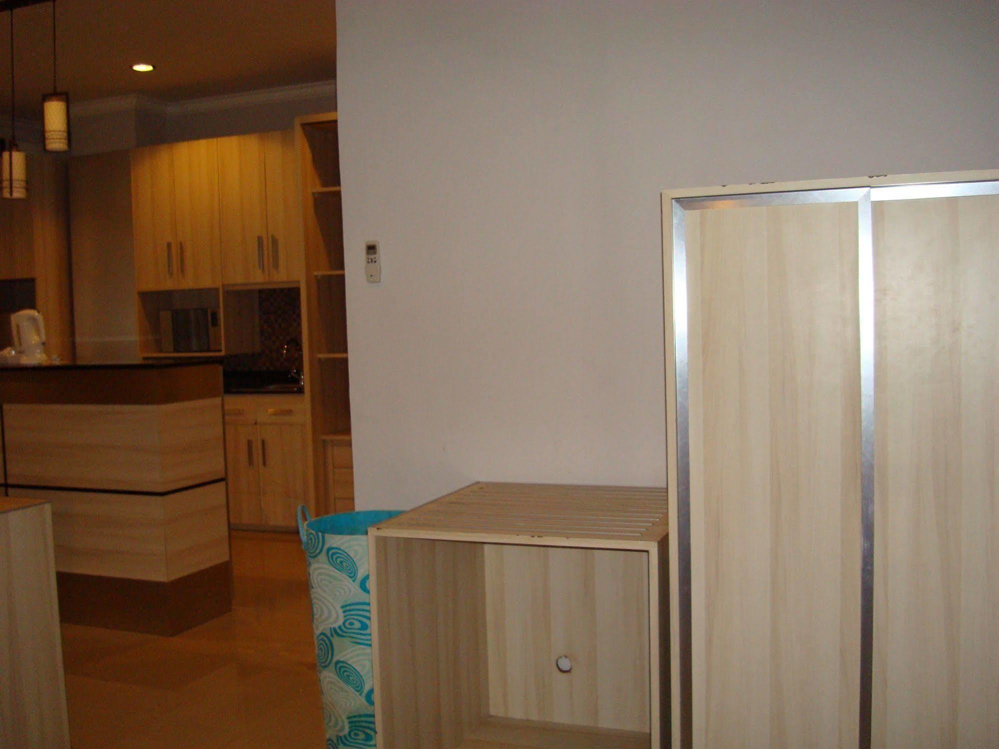 Ap Suite Apartment Кута Экстерьер фото