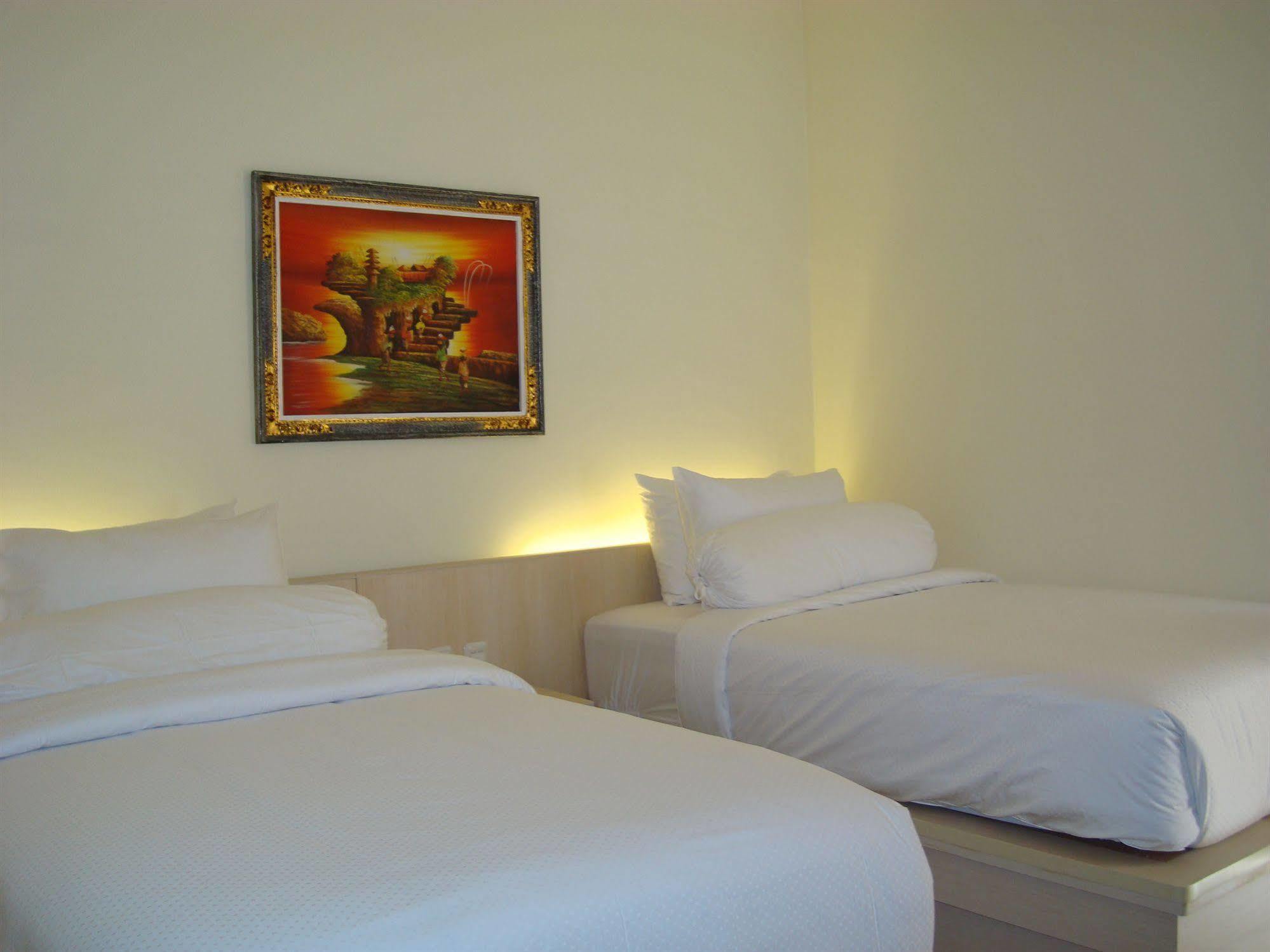 Ap Suite Apartment Кута Экстерьер фото