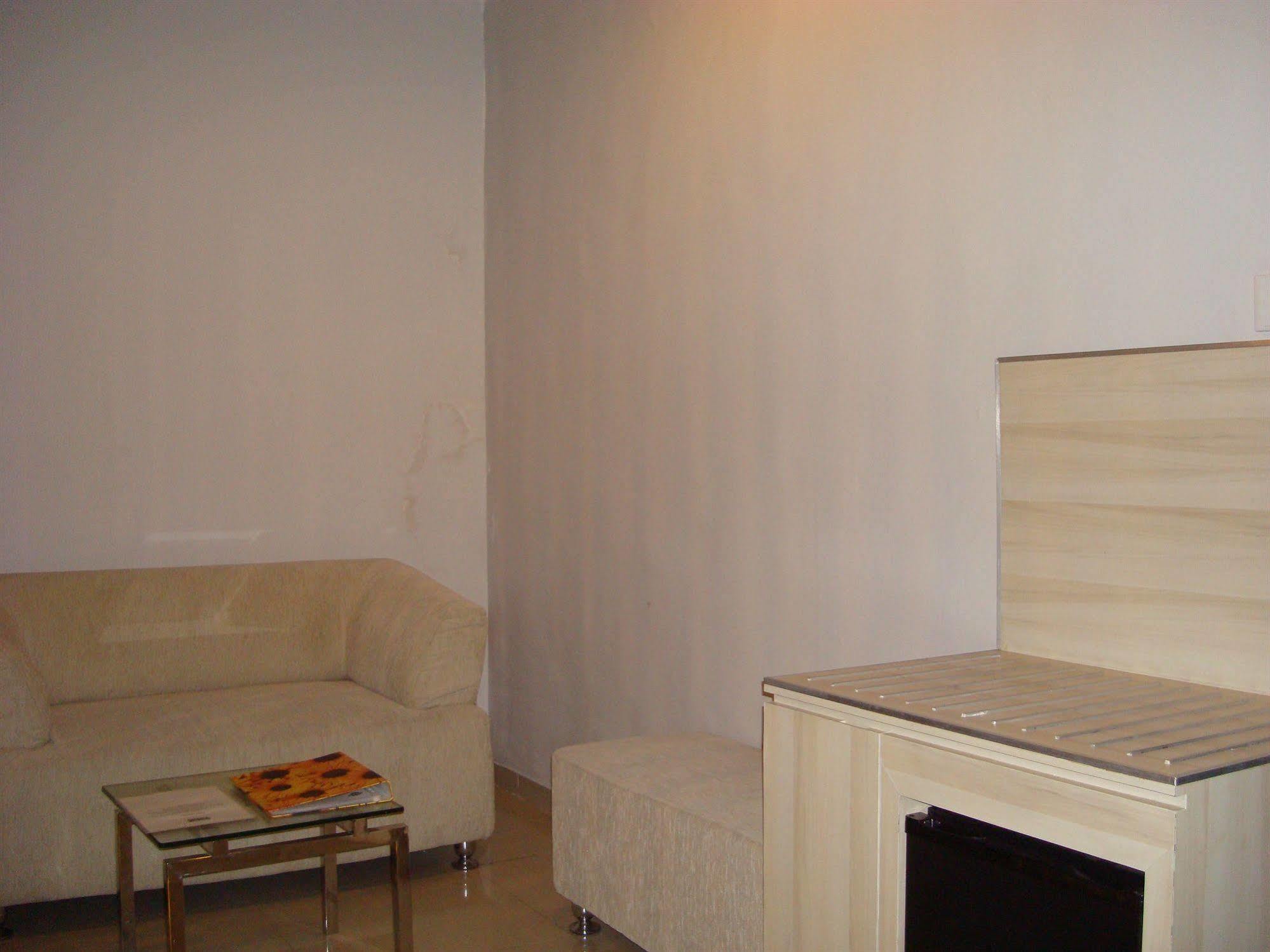 Ap Suite Apartment Кута Экстерьер фото