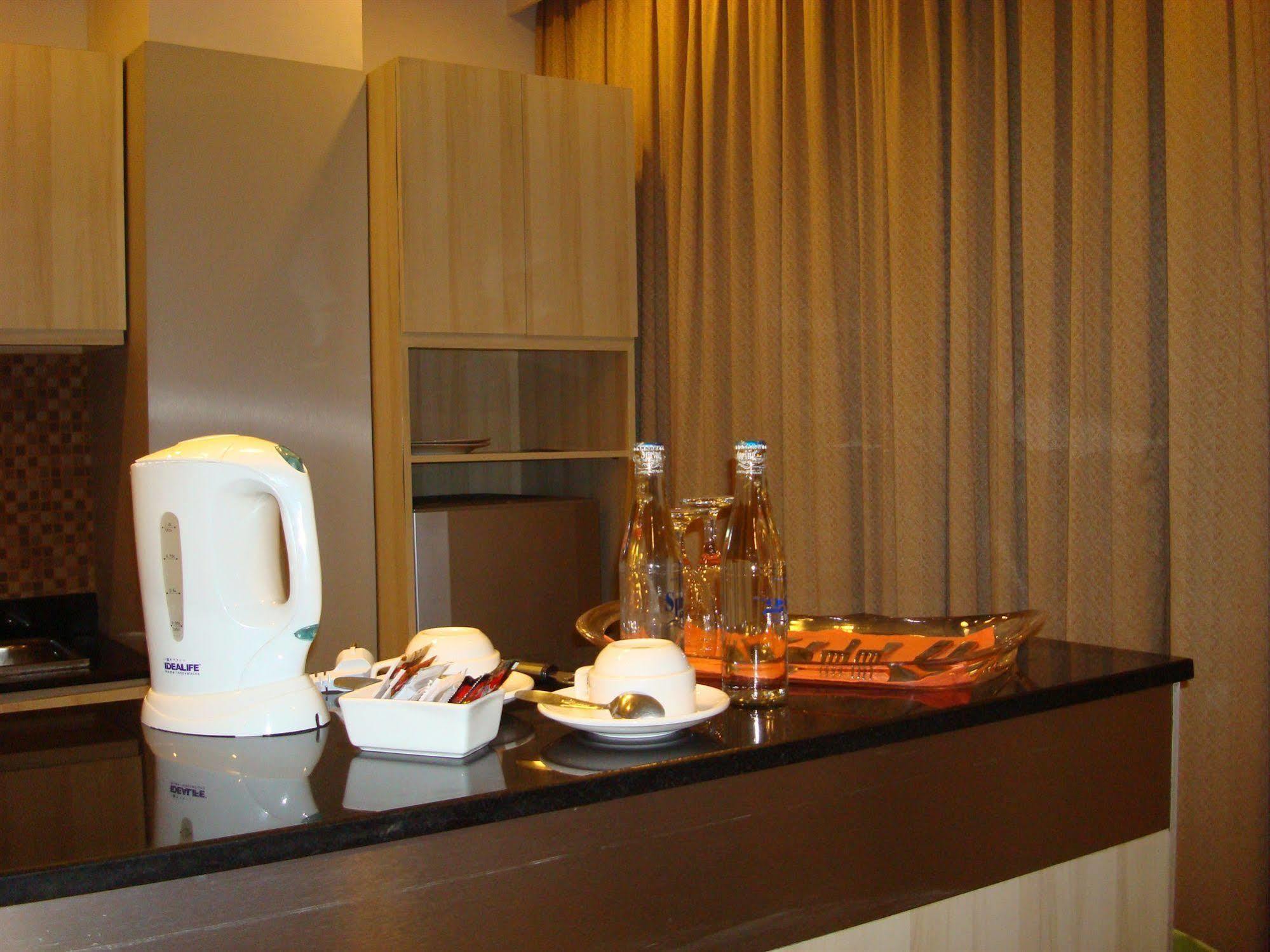 Ap Suite Apartment Кута Экстерьер фото